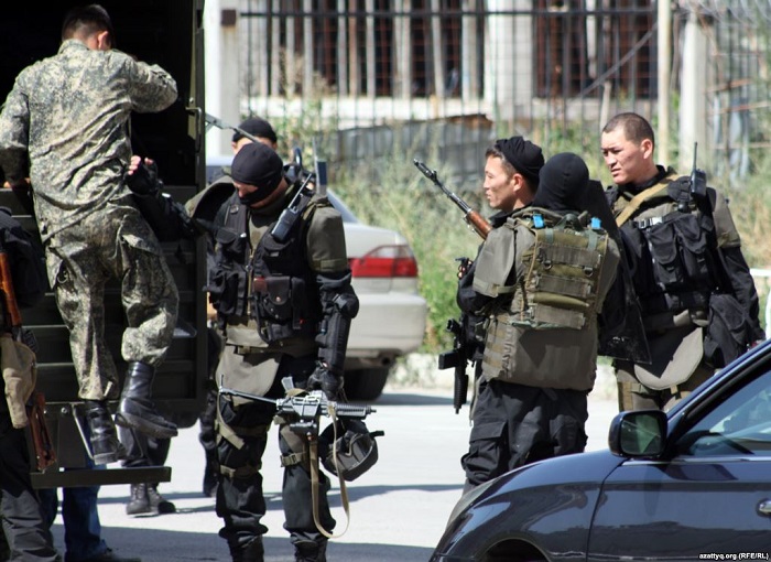 Anti-terrorism HQ says no new armed seizure in Kazakhstan’s Almaty